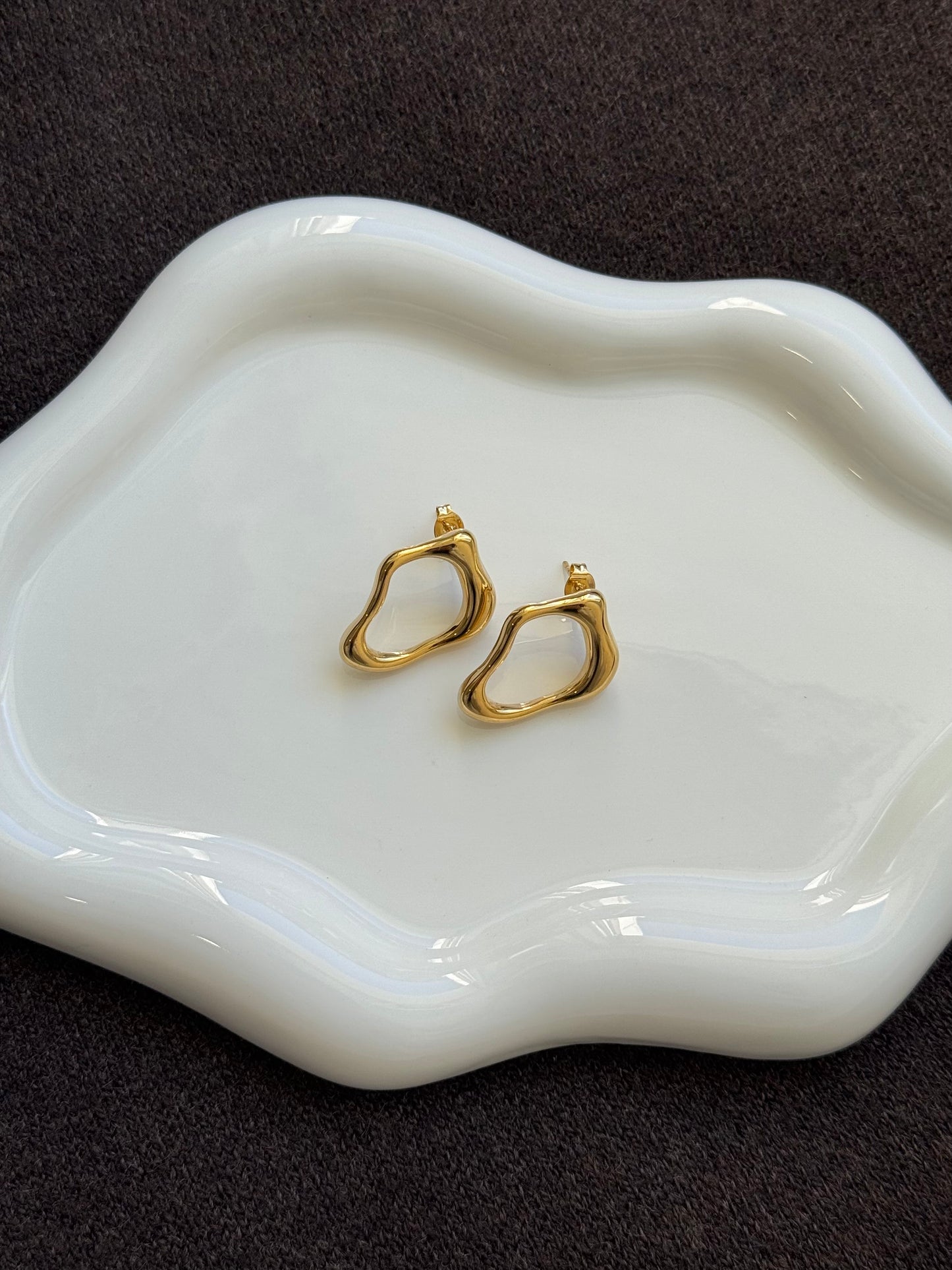 Boucles d’oreilles Éclat