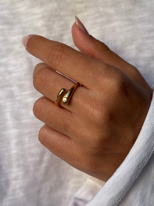 Bague Épure
