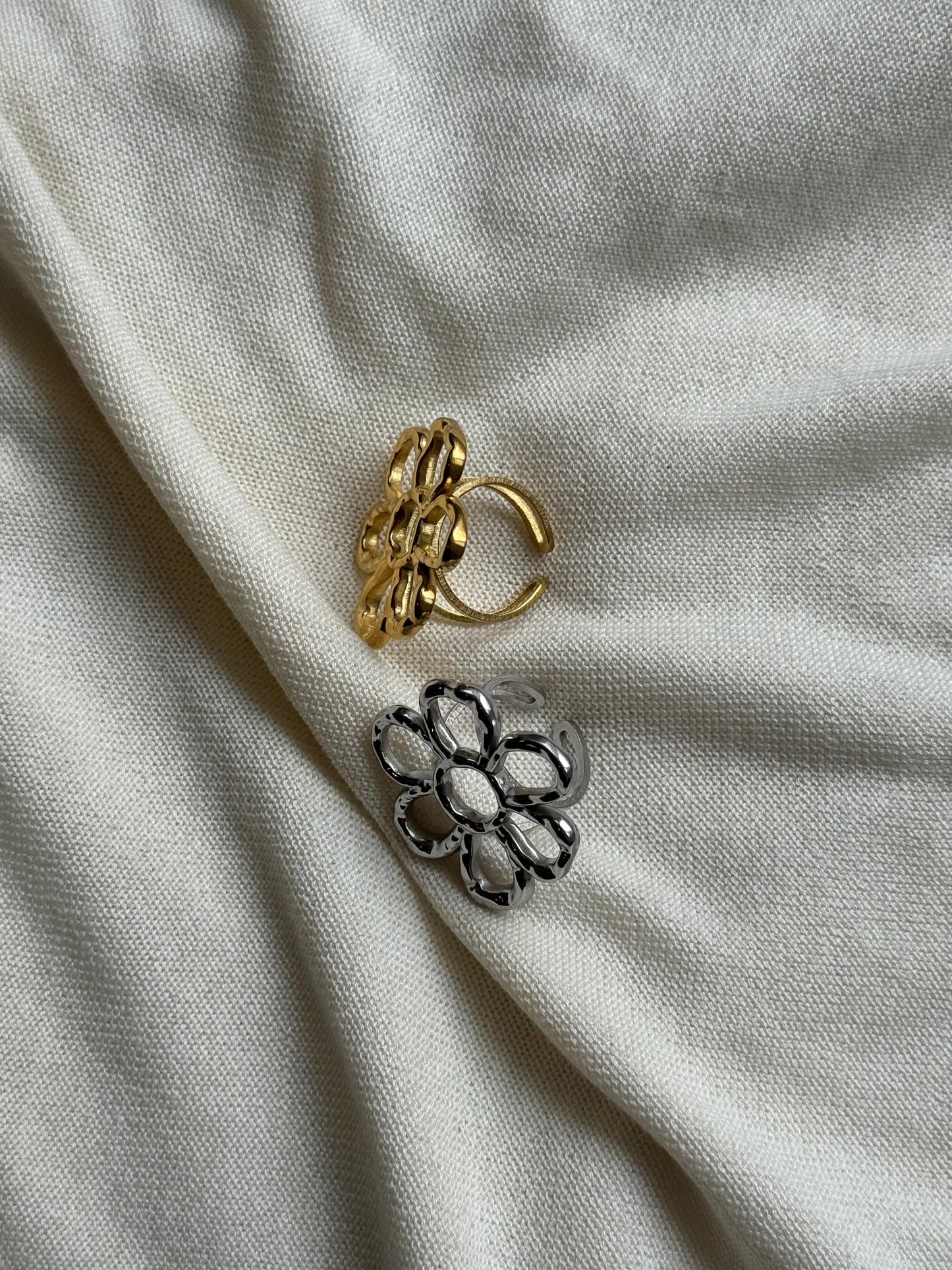 Bague Solaris