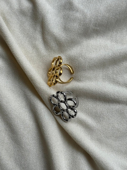 Bague Solaris