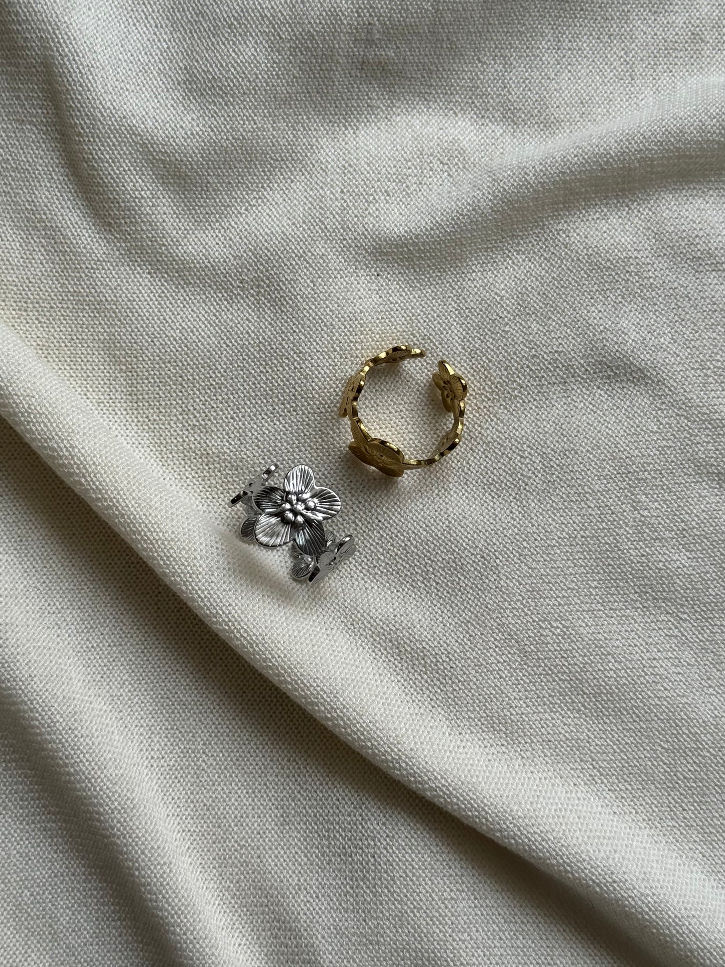 Bague Alba