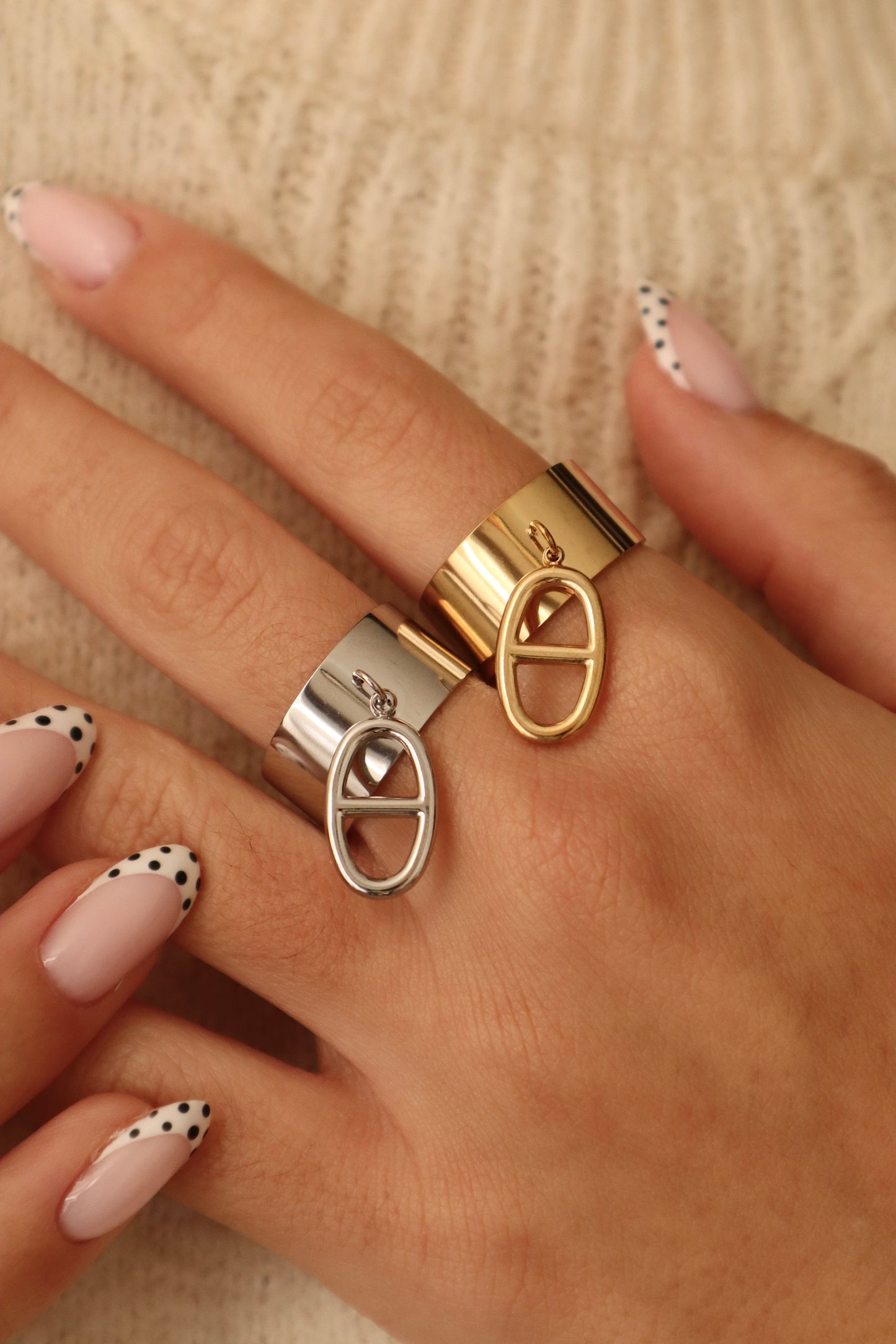 Bague Loop