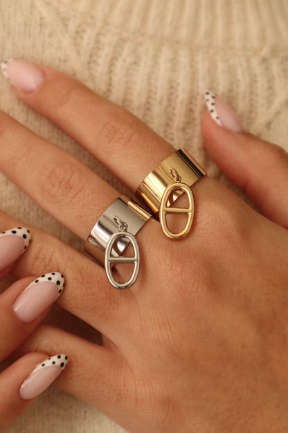 Bague Loop