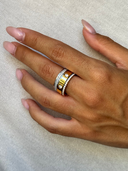 Bague Cléo
