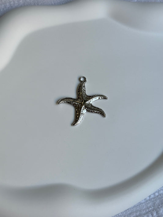 Breloque étoile de mer