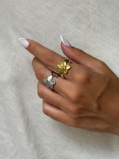 Bague Alba
