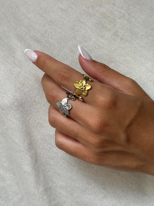 Bague Alba