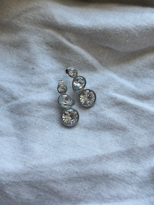 Boucles d’oreilles Lou