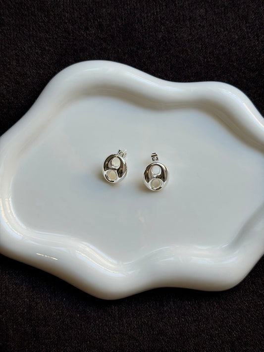 Boucles d’oreilles Dualité