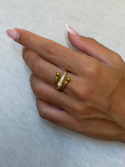 Bague Lisa