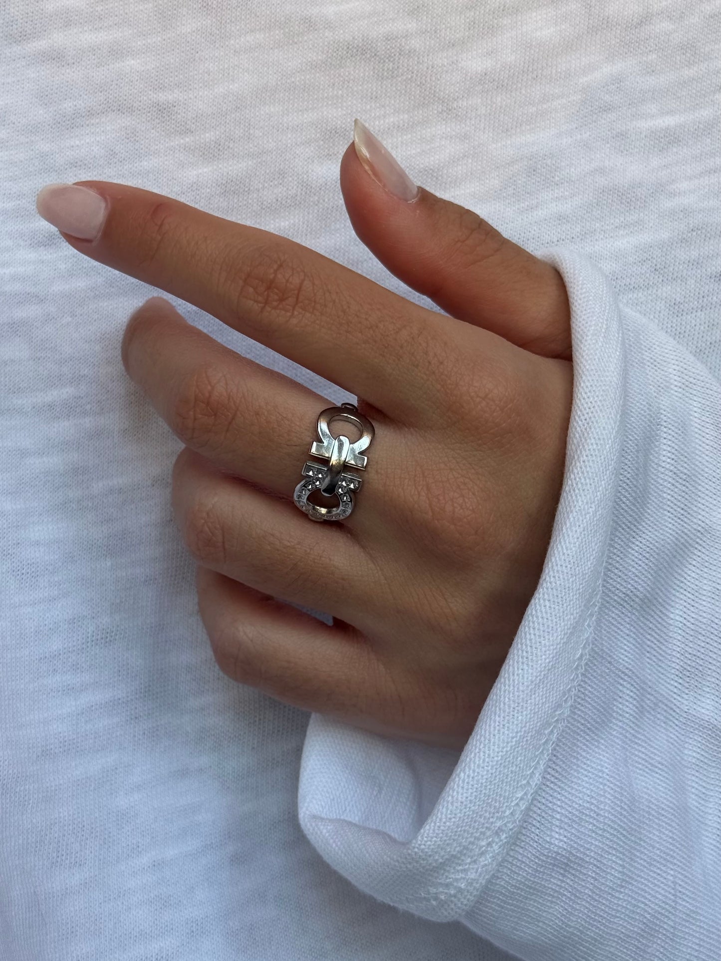 Bague Calie
