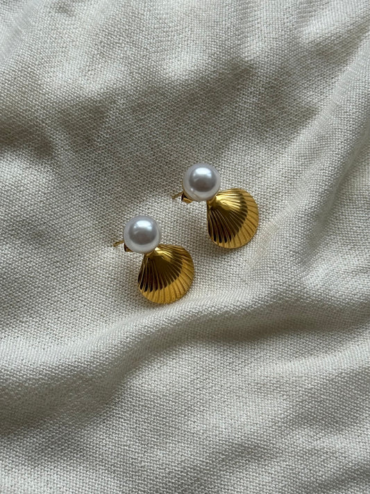 Boucles d’oreilles Perla