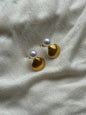 Boucles d’oreilles Perla