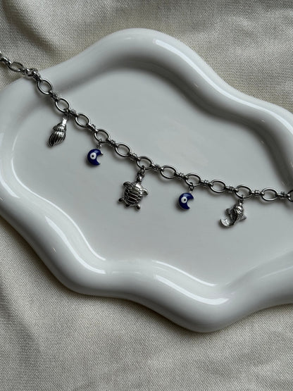 Collier Santorin