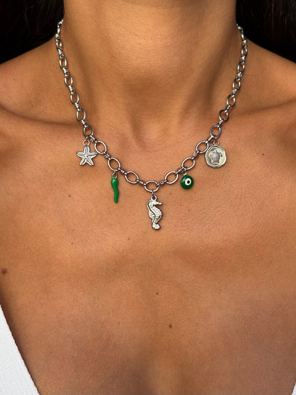 Collier Turtle