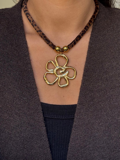 Collier Fleur