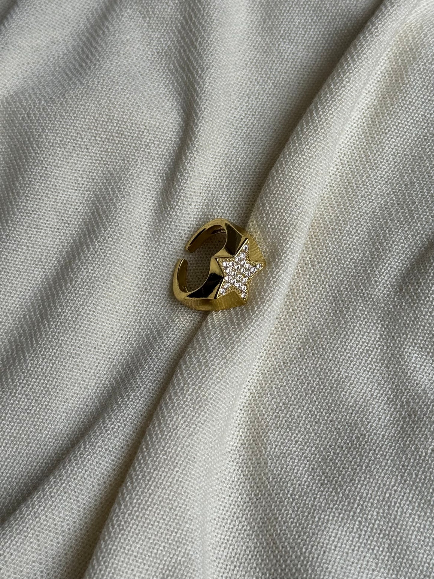 Bague Star