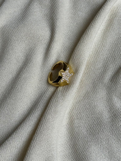 Bague Star