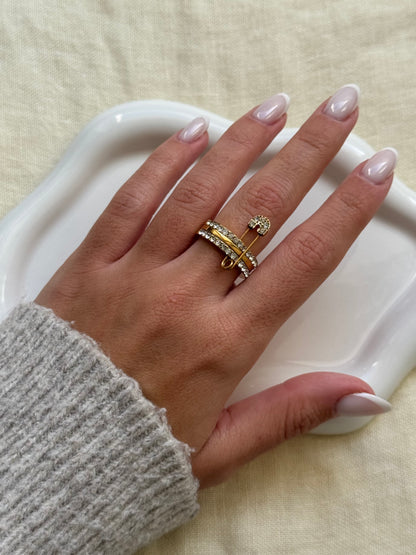 Bague Crush
