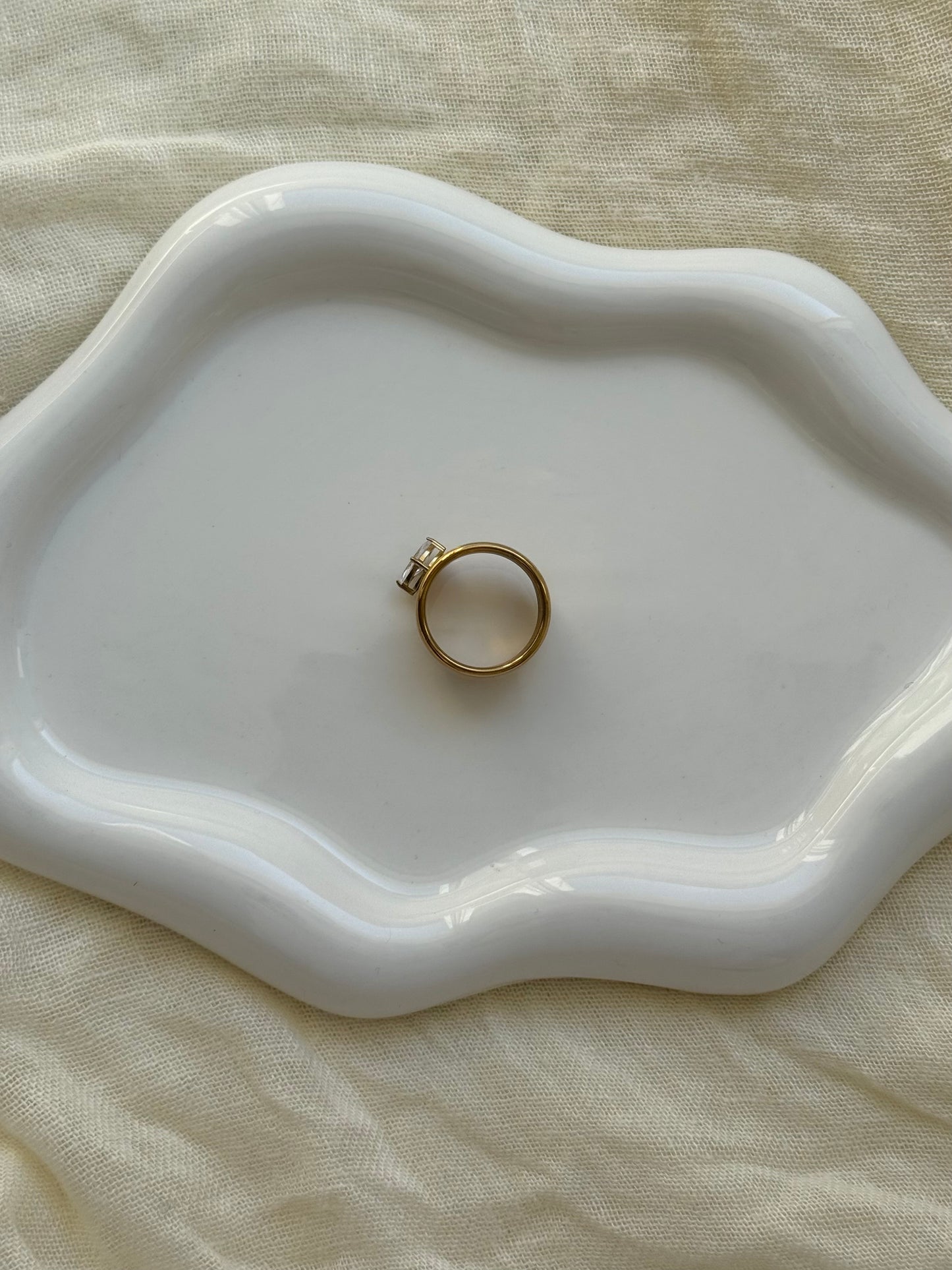 Bague Éclat