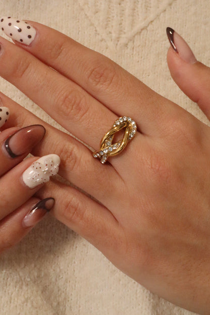 Bague Pure