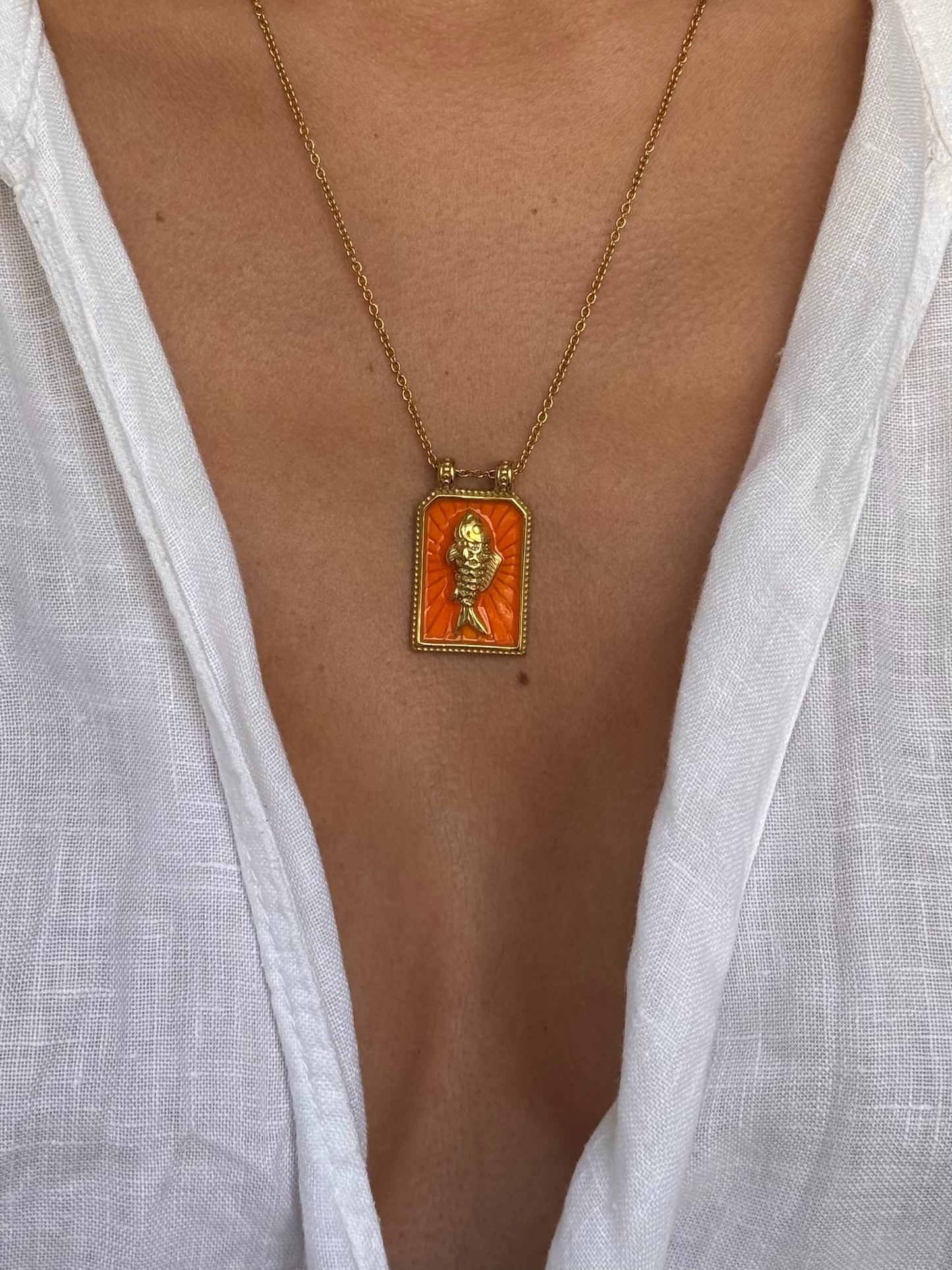 Collier Mira