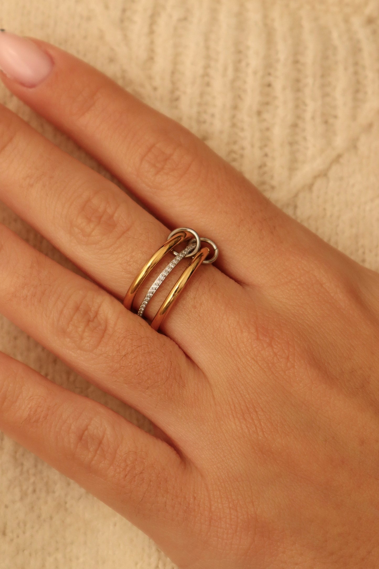 Bague Shine