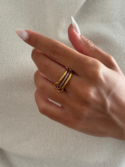 Bague Shine