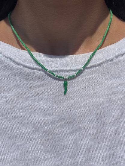 Collier Jade