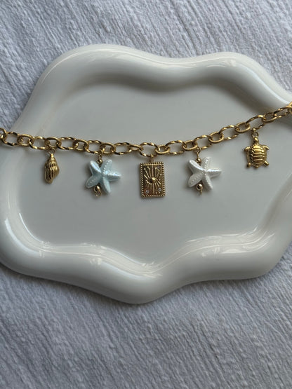 Collier Doréa