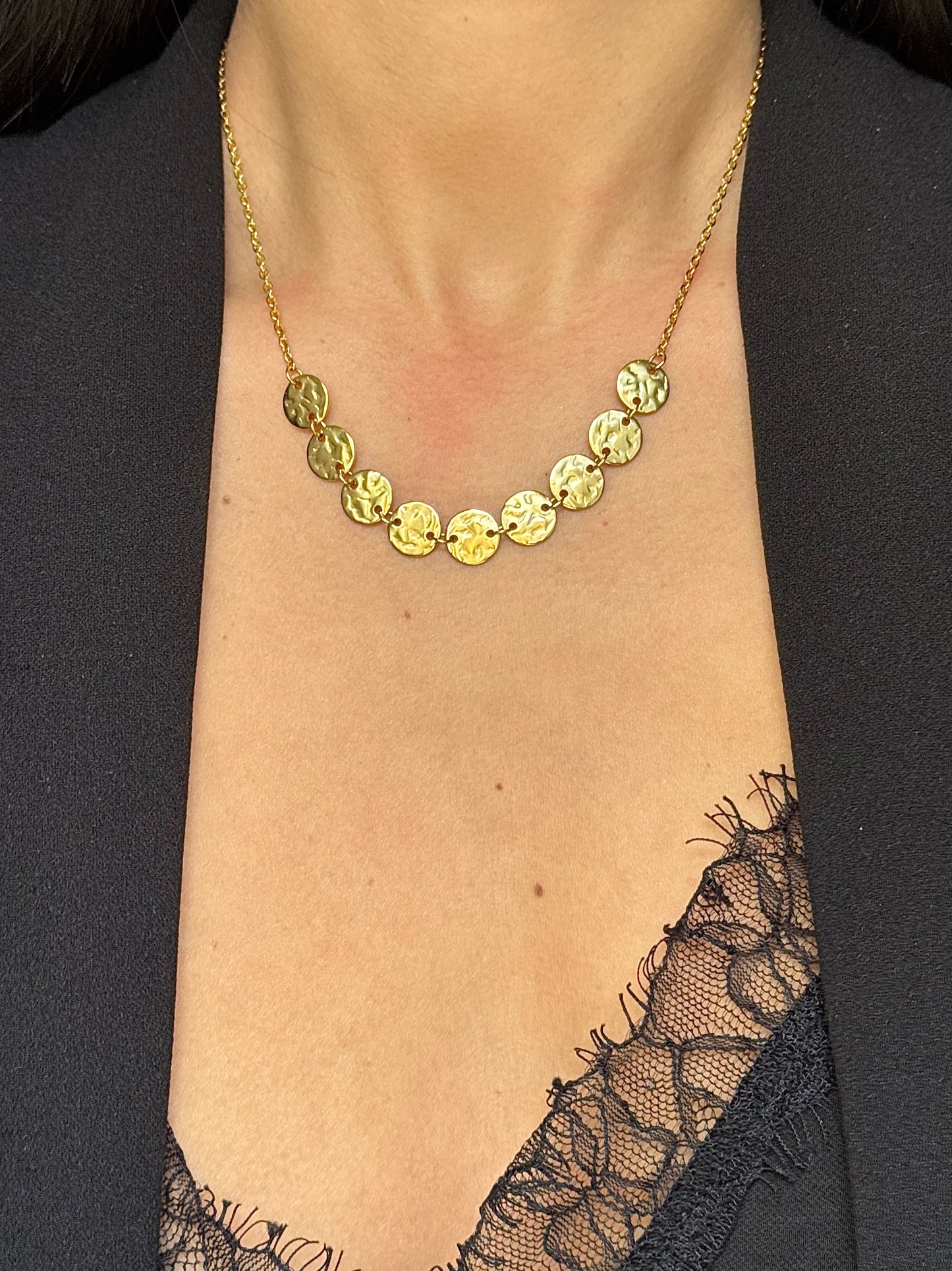 Collier Calvi