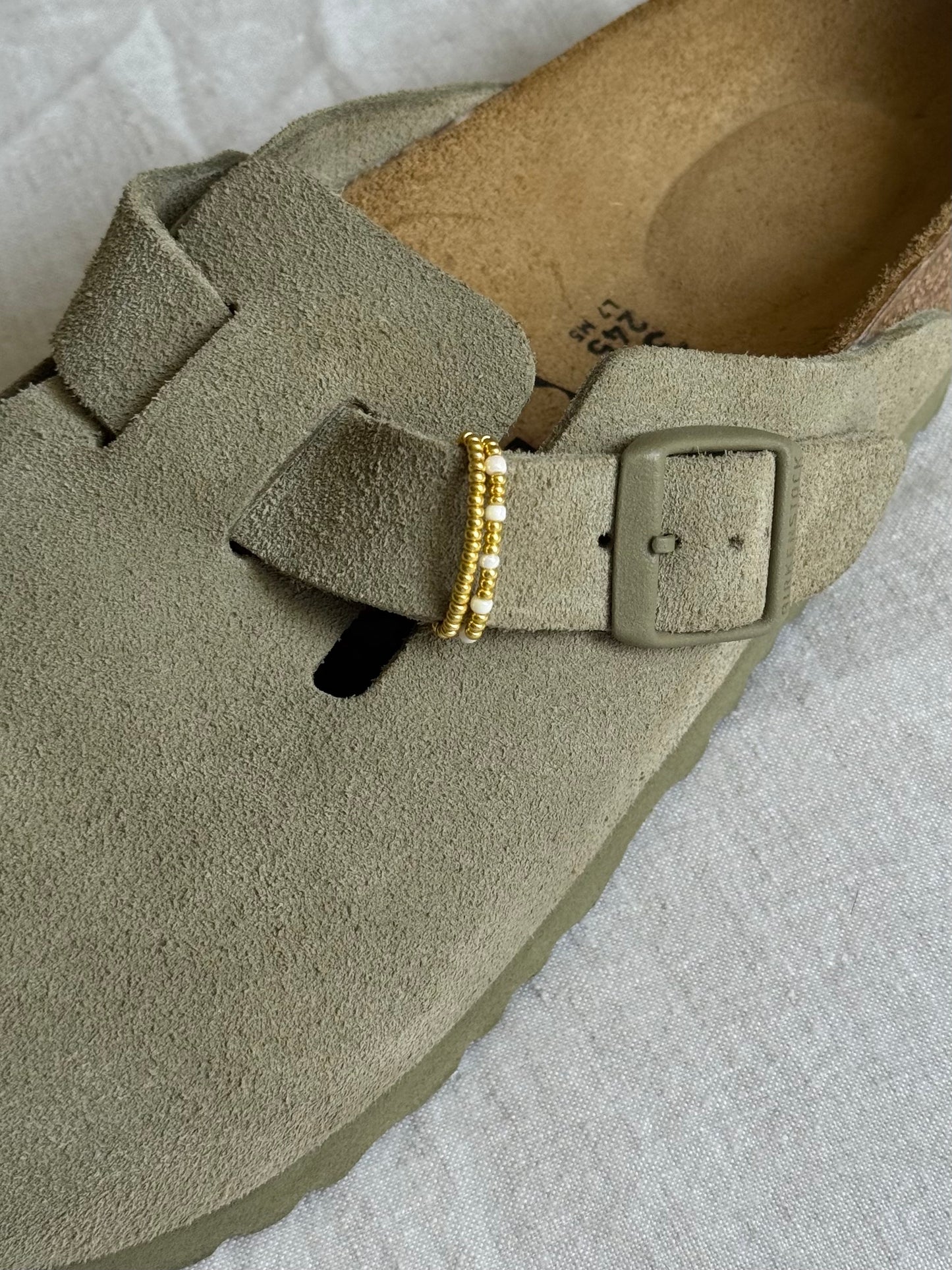 Charms Birk 💛