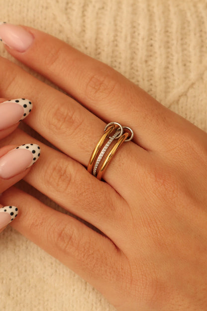 Bague Shine