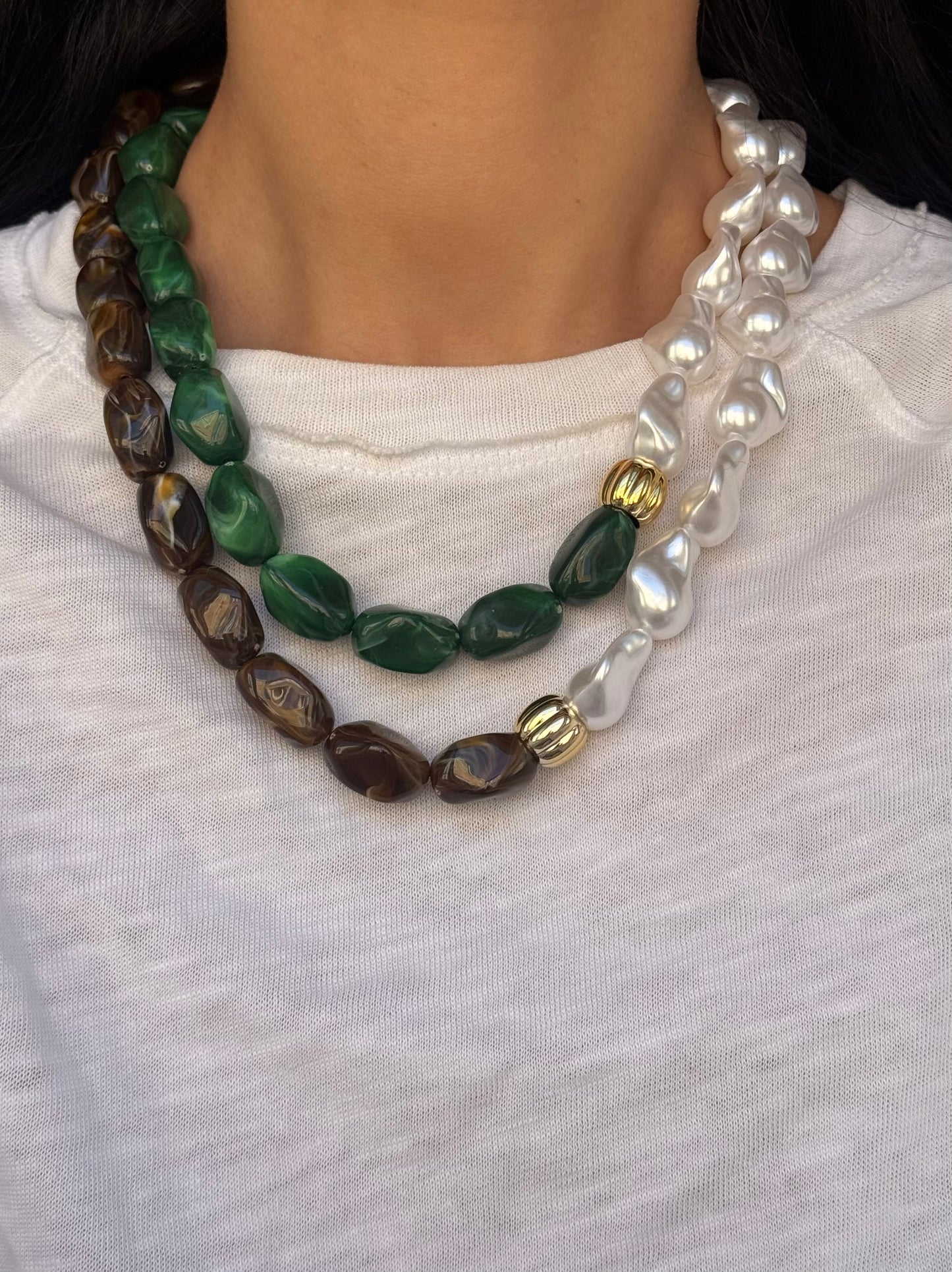 Collier Nacra