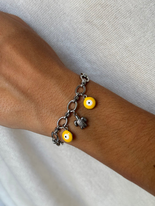 Bracelet tortue