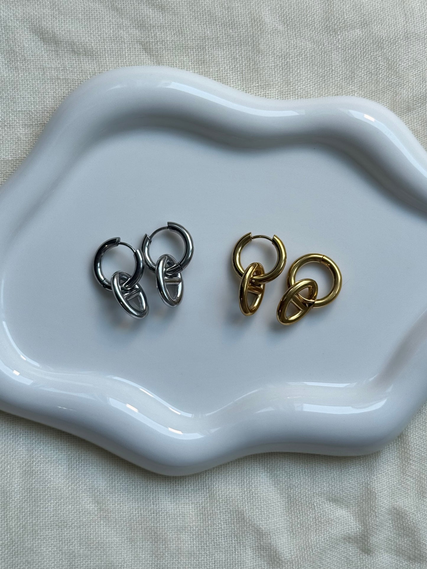 Boucles d’oreilles Énora