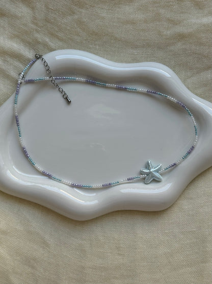 Collier à perles Lagoon