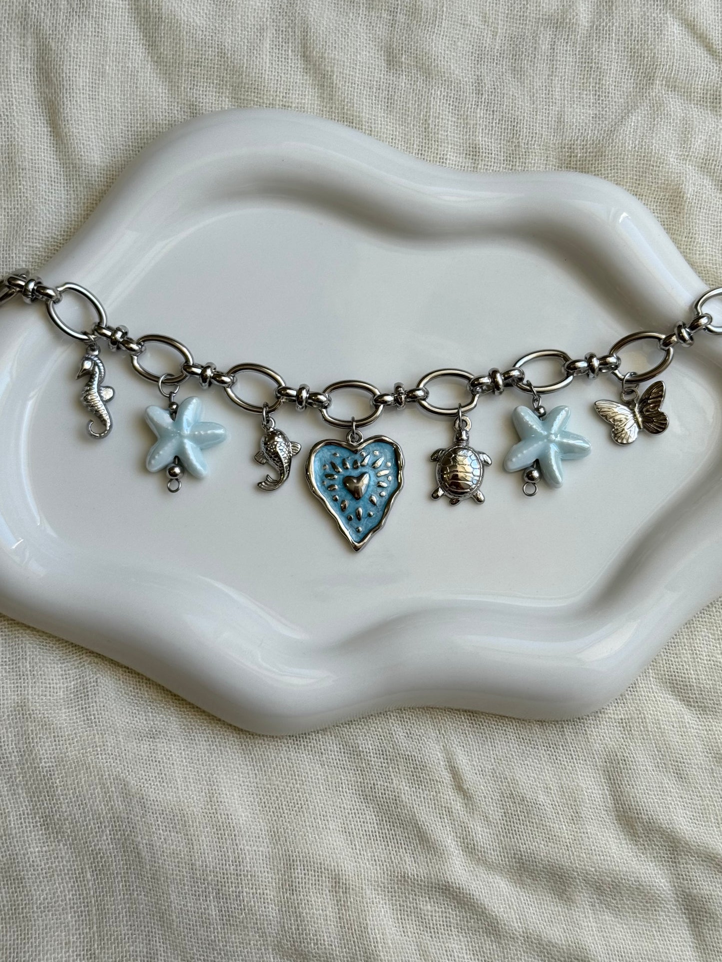 Collier Ambre