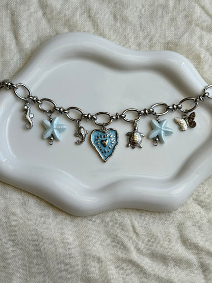 Collier Ambre