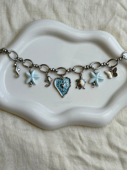 Collier Ambre