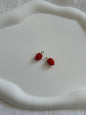Breloque fraise