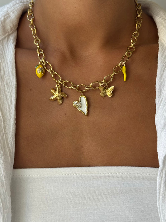 Collier Solea