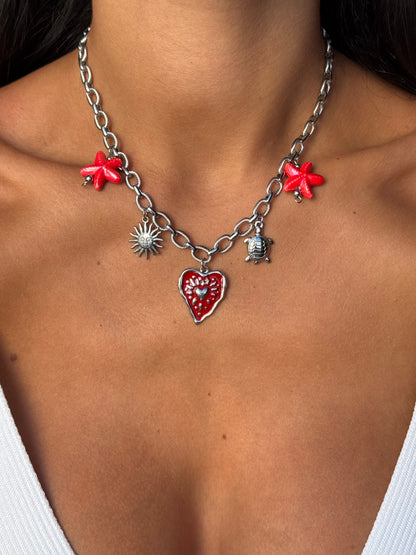 Collier Ambre