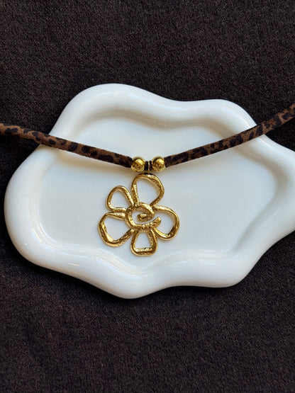 Collier Fleur