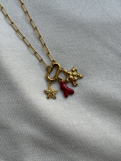 Collier Stars