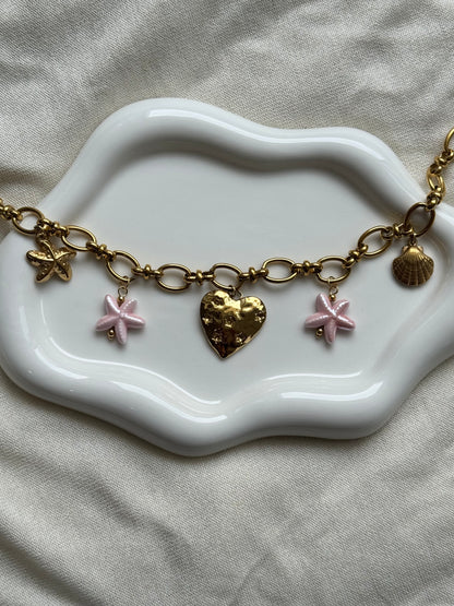 Collier Rosa
