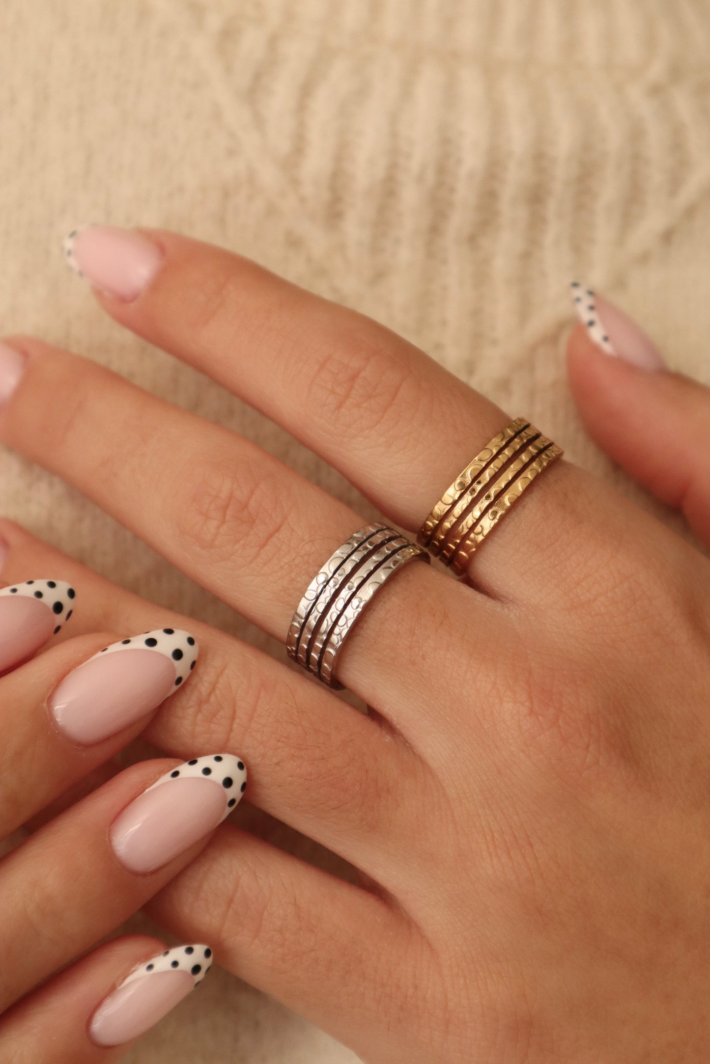 Bague Riva