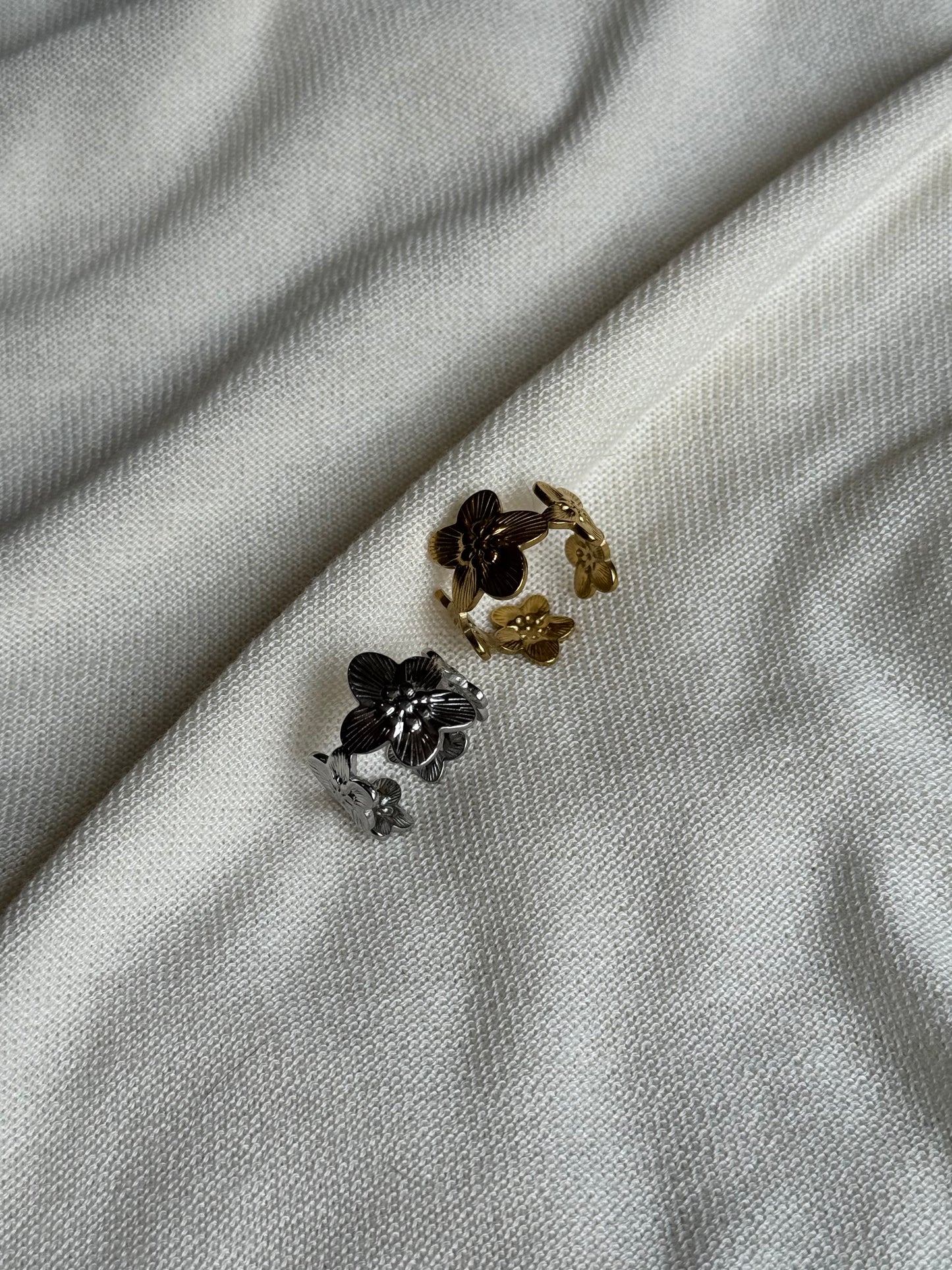 Bague Alba