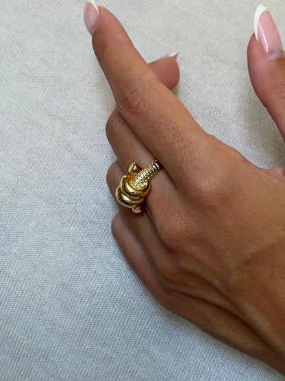 Bague Élia