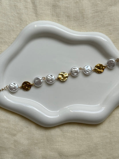 Bracelet Nacré
